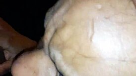 When does her throat get trained for sloppy deepthroat?