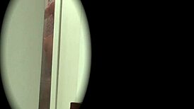 Danny Mancini Caught In The Bathroom With Latina Pornstar