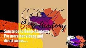 Bang Academy Free Bush Bound Love With Big Black Cock Fucking