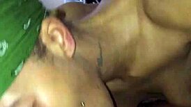 chloe rae greek delivers sloppy deepthroat to european partner