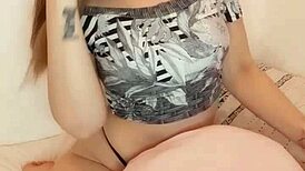 me masturbating with a tamal, exclusive content on bolivianamimi