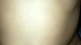 Teen BBW Neighbor Rides Cock in Homemade Taboo Encounter