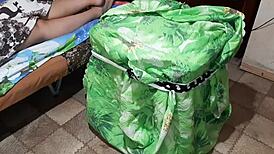 Watch this cute girl lick my pussy till I cum?