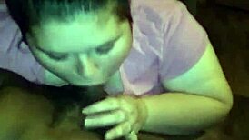 Sloppy head with big black cock part 2