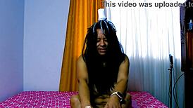 Want a full body massage? Agarabas and Olpr tease with toes.