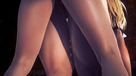 bowsette hentai hardsex in japanese manga anime