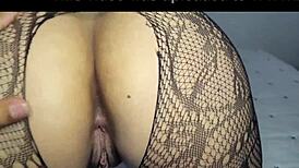 Sarita's Juicy Ass Gets Anal Pounding in Young Amateur Couple's Hardcore Session