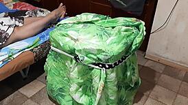 Watch this cute girl lick my pussy till I cum?