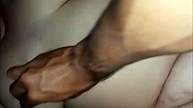 a young prostitute from the neighborhood sucks my dick when her husband is away.