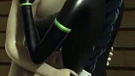 LadyNoir Screwed Hard by Mister-Bug, Wow!