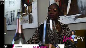 sex consultant bangs chubby client during private session