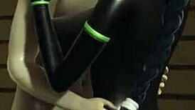 LadyNoir Screwed Hard by Mister-Bug, Wow!