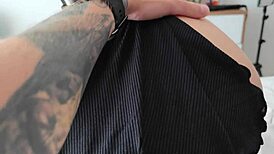 Pumped Her Mouth With Cum After Passionate Sex Pov