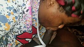 Getting sloppy toppy at the house