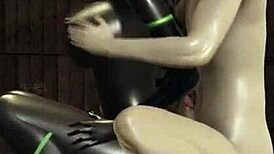 LadyNoir Screwed Hard by Mister-Bug, Wow!