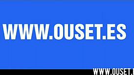 BBW MILF friend’s mother rides dick for cumshot in amateur video.