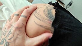 Pumped Her Mouth With Cum After Passionate Sex Pov