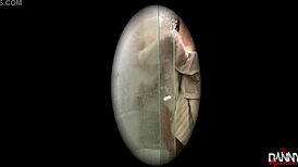 Danny Mancini Caught In The Bathroom With Latina Pornstar