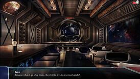 dragon ball divine adventure part 39 queen scene