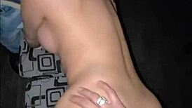 i performed an extreme show at a club