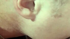 i'm a fat bbw milf wife sucking like a slut on that pussy