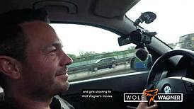 casting bang with dacada in her dirty apartment wolfwagner com