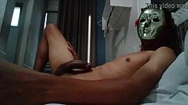 i suck this milf's big tits and monster cock in fantasy