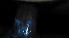 The slurping of my curvy, black step sister's wet and juicy pussy could taste now