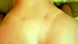 Neighbor Fucks Me Anal When Boyfriend's Away.