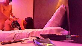 i watch karla hotwife take mexican cock at party