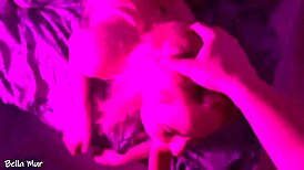 Big cock as a Valentine's Day present, ready for some fun