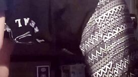 Horny Teen Workout Turns Kinky and Free!