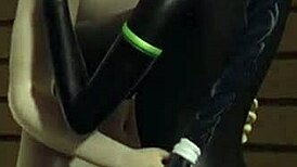 LadyNoir follada duro por Mister-Bug, ¡wow!