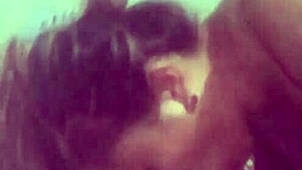 Teen BBW Neighbor Rides Cock in Homemade Taboo Encounter