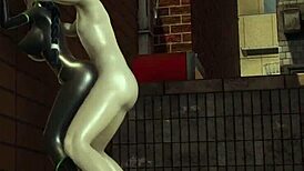 LadyNoir Screwed Hard by Mister-Bug, Wow!