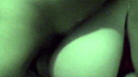 Mexican amateur girl is pounded her pussy