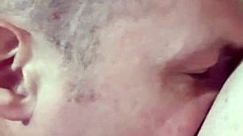 i'm a fat bbw milf wife sucking like a slut on that pussy