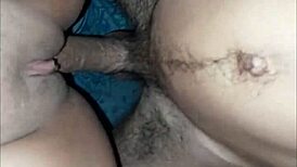 a young prostitute from the neighborhood sucks my dick when her husband is away.