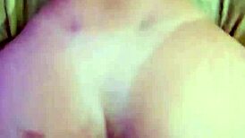 Neighbor Fucks Me Anal When Boyfriend's Away.