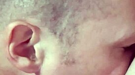 i'm a fat bbw milf wife sucking like a slut on that pussy