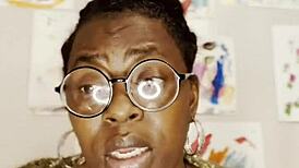 Damn! Watch This Black Mama Milf Slut Getting Pounded Hard In Raw Action!