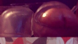 Fucking that fleshlight while moaning about Michelle 😏