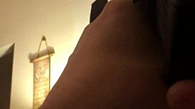 Phat booty ex girlfriend struts and gets creampied deep