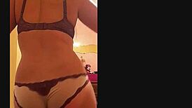 i'm teasin my pawg ass nude in public for voyeur amateurs in high definition outdoor