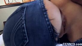 अरे, कपड़े पहने हुई रियल स्लट को मैसी कमशॉट मिलता देखना चाहता है?