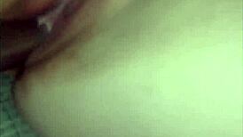 Big Black Cock Delivers Sloppy Creampie To Pawg Resaboo