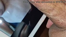 Tribute Cumshot For Big Tits