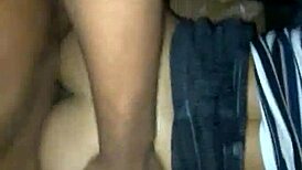 Naughty mature Indian loves thick hard dick in wet pussy