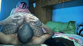 i sat on my husband's face and gave him a blowjob, but i messed up the words