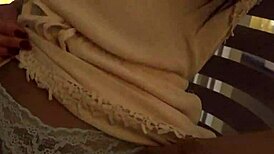 Amateur Pornstar Marley Brinx Eaten Out in Hotel POV